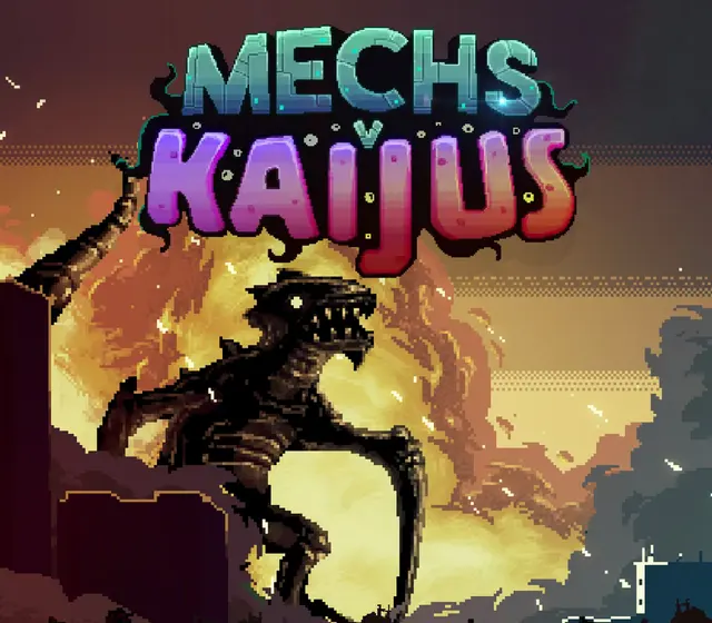 Mechs V Kaijus — Xbox One, Standard