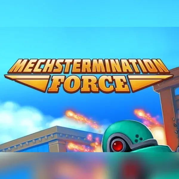 Mechstermination Force — Steam, Standard