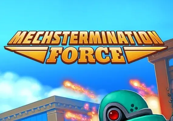 Mechstermination Force — Steam, Standard
