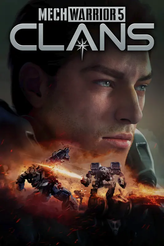 MechWarrior 5: Clans — Xbox Series X|S / PC, Standard