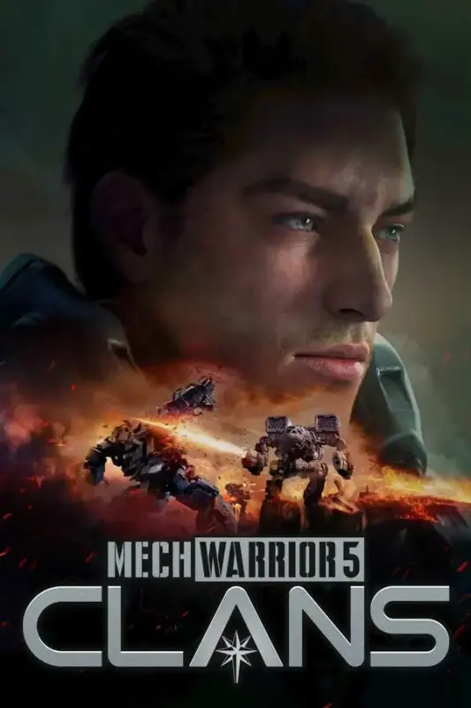 MechWarrior 5 Clans — Steam, Standard