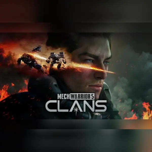 MechWarrior 5: Clans — Steam, Standard