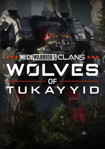 MechWarrior 5 Clans - Wolves of Tukayyid DLC — Steam, Standard