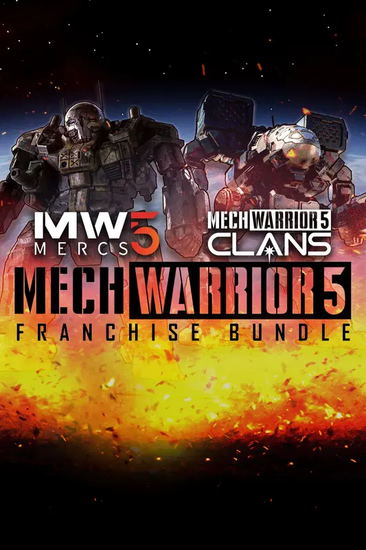 MechWarrior 5 - Franchise Bundle — Xbox Live, Standard