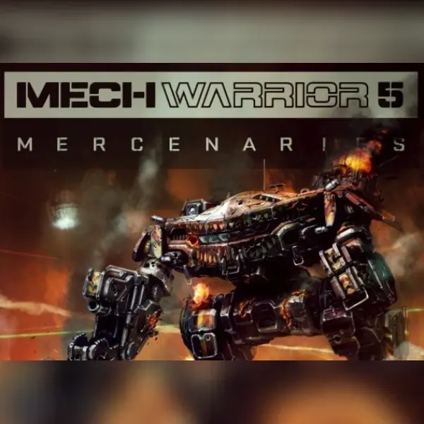 MechWarrior 5: Mercenaries — Epic Games, Standard