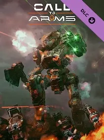 MechWarrior 5: Mercenaries - Call to Arms — Steam, Standard