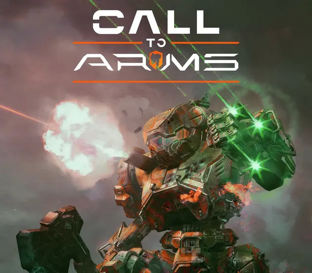 MechWarrior 5: Mercenaries - Call to Arms DLC — Steam, Standard