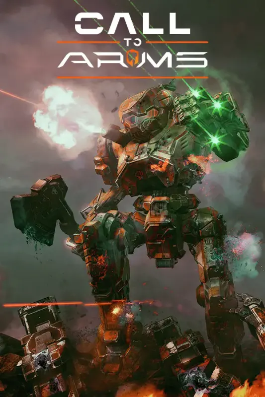 MechWarrior 5 Mercenaries - Call to Arms DLC — Steam, Standard