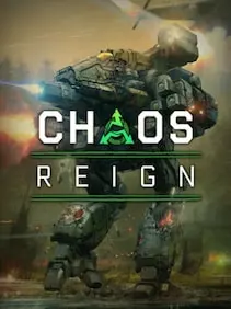 MechWarrior 5: Mercenaries - Chaos Reign — Steam, Standard