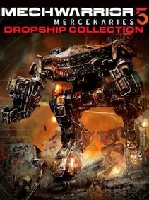 MechWarrior 5: Mercenaries | Dropship Edition — Steam, Standard