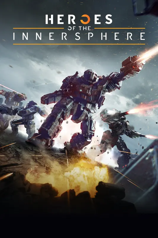 MechWarrior 5: Mercenaries - Heroes of the Inner Sphere — Xbox Live, Standard
