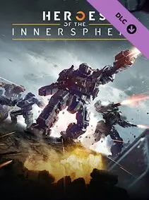 MechWarrior 5 Mercenaries - Heroes of the Inner Sphere — Steam, Standard