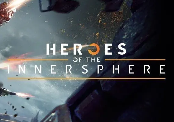 Mechwarrior 5: Mercenaries - Heroes of the Inner Sphere ROW DLC EN/DE/FR/RU — Steam, Standard