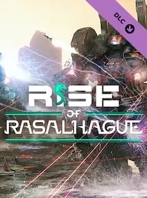 MechWarrior 5: Mercenaries - Rise of Rasalhague — Steam, Standard