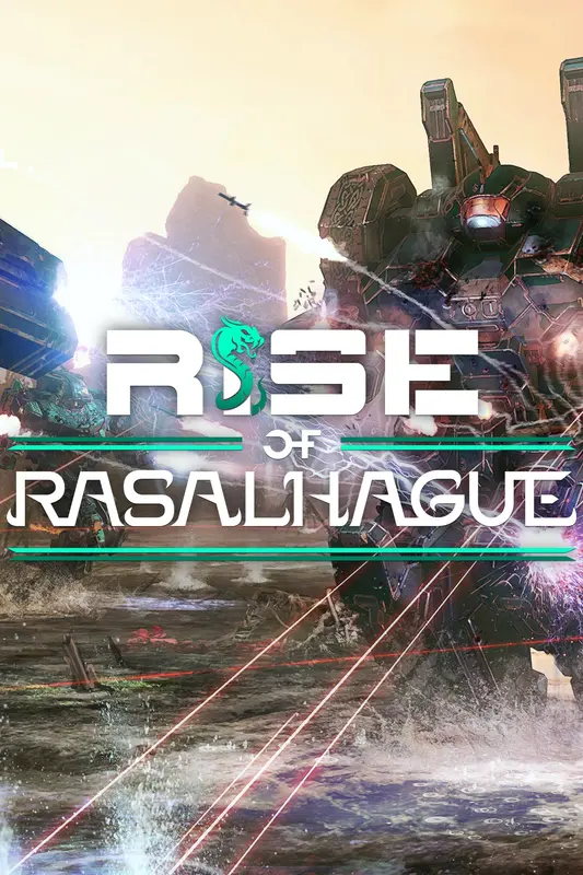 Jaquette de MechWarrior 5: Mercenaries - Rise of Rasalhague (DLC) — DLC Xbox (Xbox Live / PC)