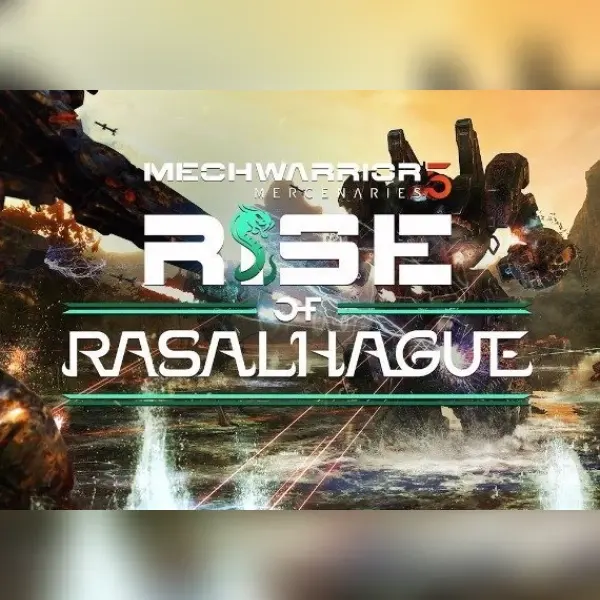MechWarrior 5: Mercenaries - Rise of Rasalhague (DLC) — Steam, Standard