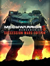 MechWarrior 5: Mercenaries | Succession Wars Edition — Xbox Series X|S / PC, Standard