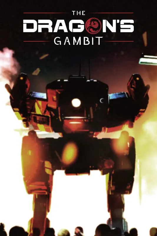Jaquette de MechWarrior 5: Mercenaries - The Dragon's Gambit (DLC) — DLC Xbox (Xbox Live / PC)