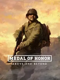 Medal of Honor : Above and Beyond — Steam, Standard