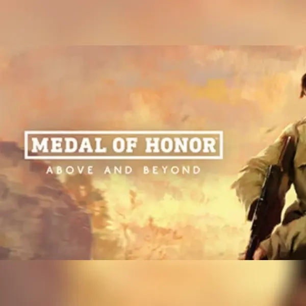 Medal of Honor: Above and Beyond — Steam, Standard