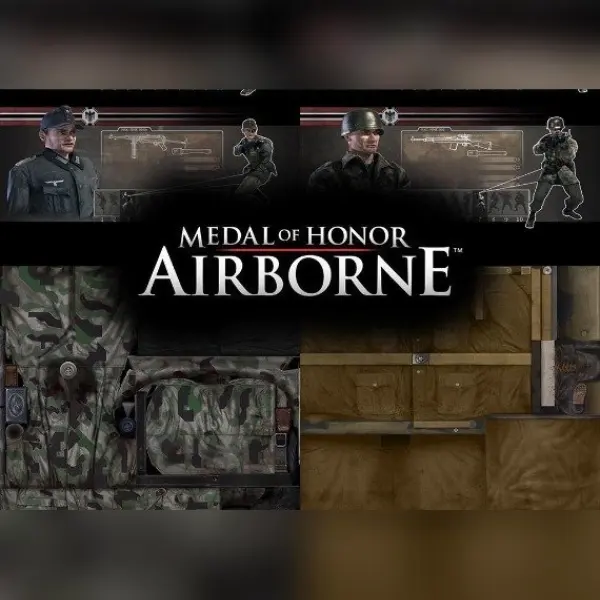 Medal of Honor: Airborne — Steam, Standard