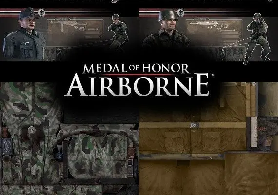 Medal of Honor: Airborne — Steam, Standard