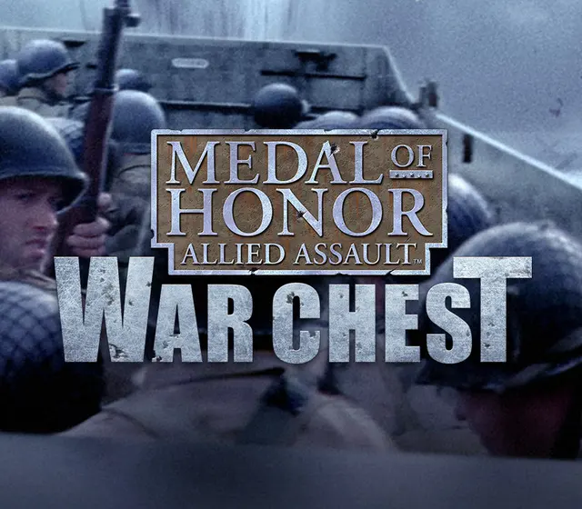 Medal of Honor: Allied Assault War Chest — EA app, Standard