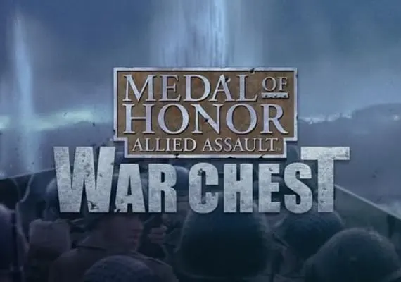 Medal of Honor: Allied Assault - War Chest EN — GOG, Standard