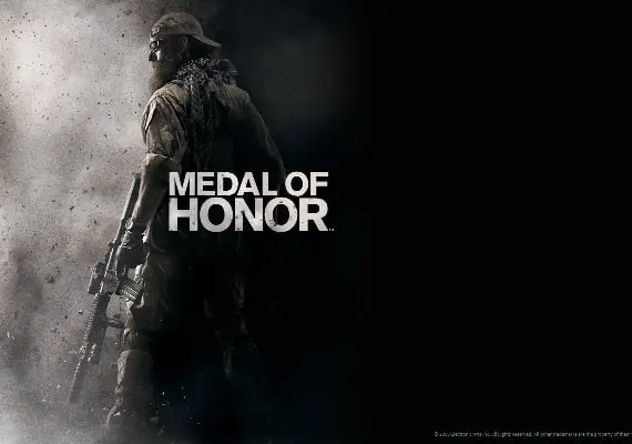 Medal of Honor EN/DE/FR/IT/PL/RU/ES/ZH — Steam, Standard
