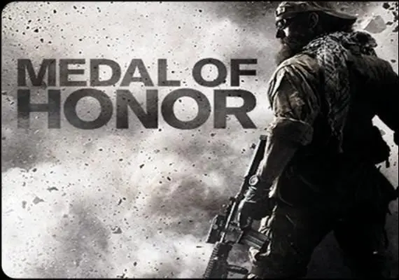 Medal of Honor EN/DE/FR/IT/PL/RU/ZH/ES — EA app, Standard