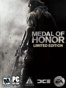 Medal of Honor - Limited Edition — EA app, Limited Edition