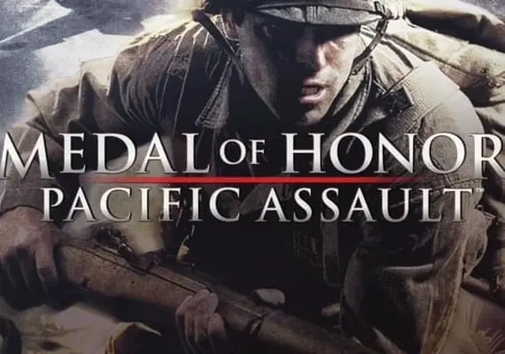 Medal of Honor: Pacific Assault EN — GOG, Standard