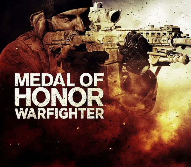 Medal of Honor: Warfighter — EA app, Standard
