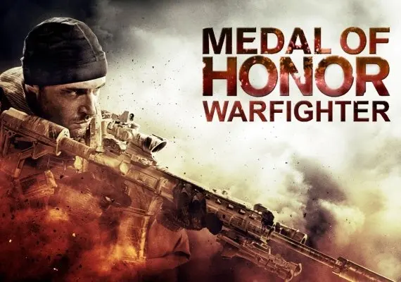 Medal of Honor: Warfighter EN/DE/FR/IT — EA app, Standard