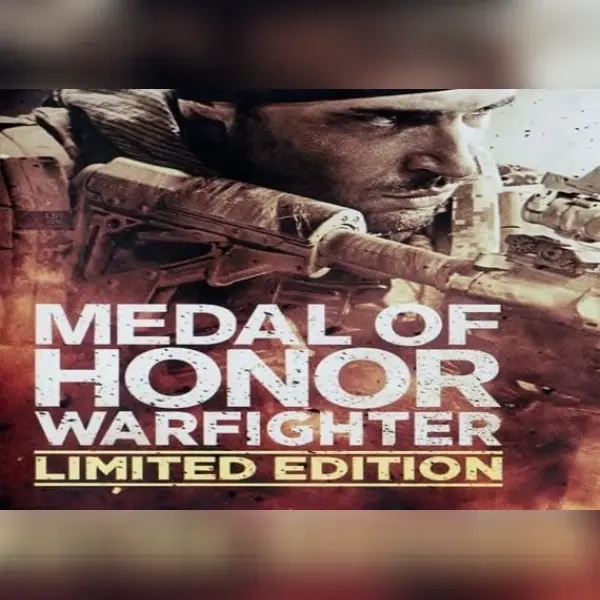 Medal of Honor: Warfighter (Limited Edition) — EA app, Limited Edition