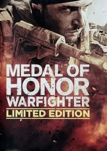 Medal of Honor Warfighter Limited Edition — EA app, Standard