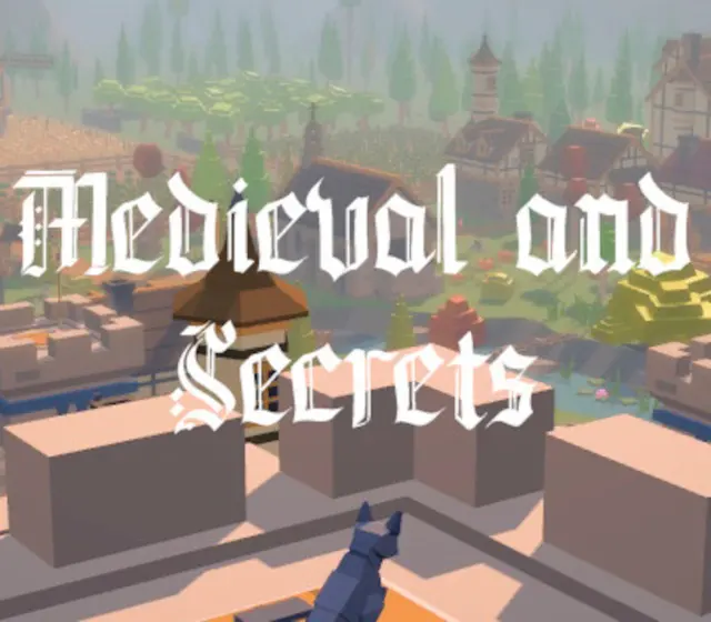 Medieval and Secrets — Steam, Standard