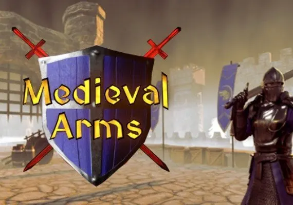 Jaquette de Medieval Arms EN — jeu PC (Steam)