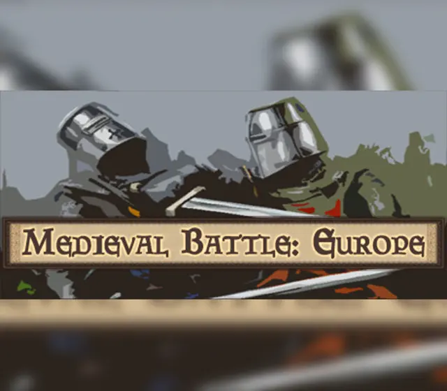 Medieval Battle: — Steam, Standard