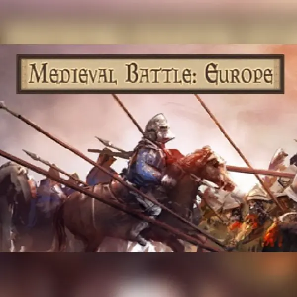 Medieval Battle: Europe — Steam, Standard