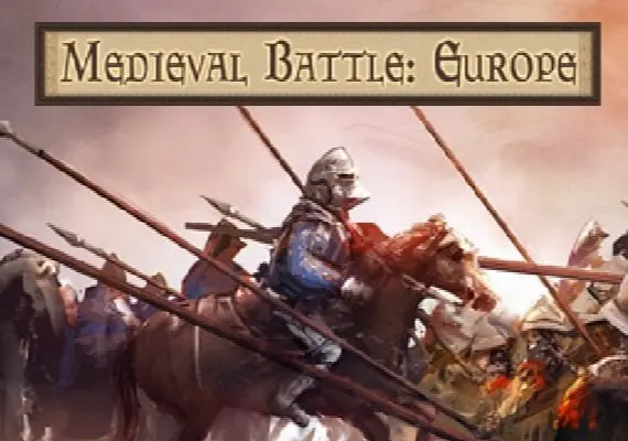 Jaquette de Medieval Battle: Europe EN — jeu PC (Steam)