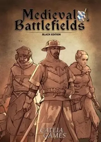 Medieval Battlefields - Black Edition — Steam, Standard