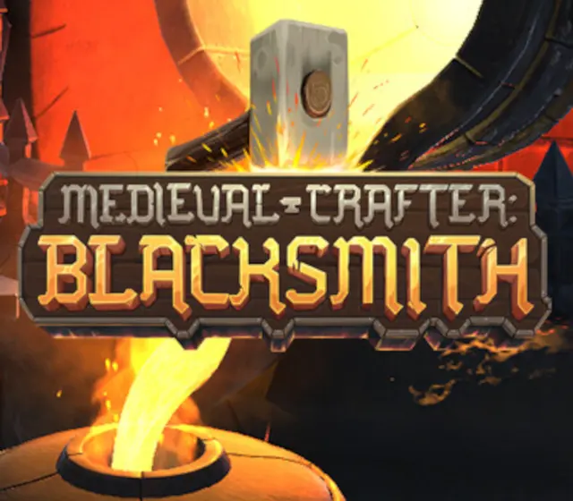 Medieval Crafter: Blacksmith — Steam, Standard