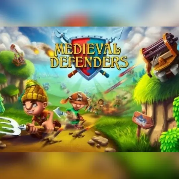 Medieval Defenders — Steam, Standard
