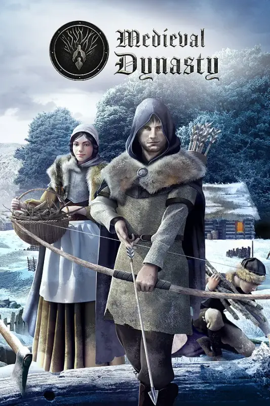 Medieval Dynasty Digital Supporter Edition — Steam, Standard