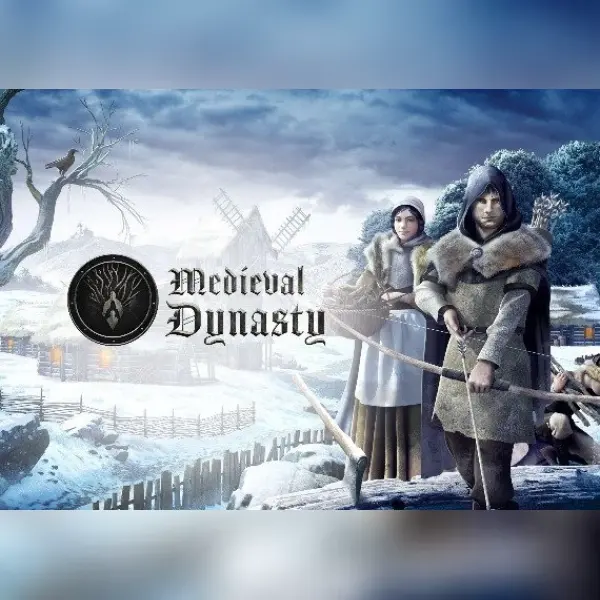 Medieval Dynasty — Steam, Standard