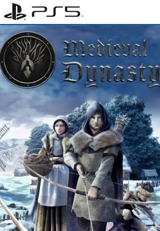Medieval Dynasty — PlayStation 5, Standard