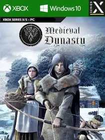 Medieval Dynasty — Xbox Series X|S / PC, Standard