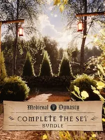Medieval Dynasty | Complete the Set Bundle — Steam, Standard