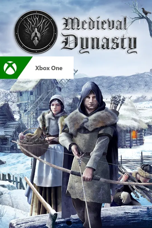 Medieval Dynasty — Xbox One, Standard